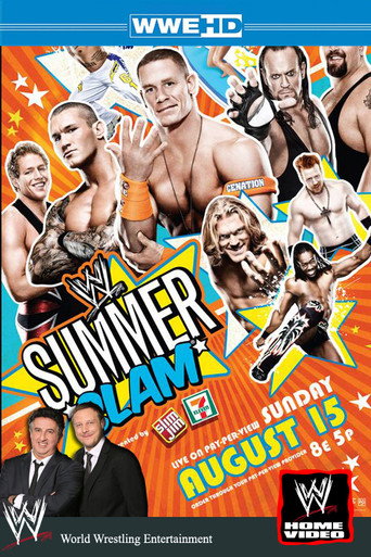 WWE SummerSlam 2010 在线观看和下载完整电影