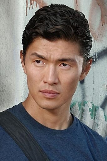 Actor Rick Yune