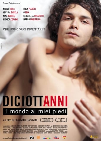Diciottanni - Il mondo ai miei piedi 在线观看和下载完整电影