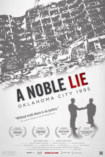 A Noble Lie: Oklahoma City 1995 在线观看和下载完整电影