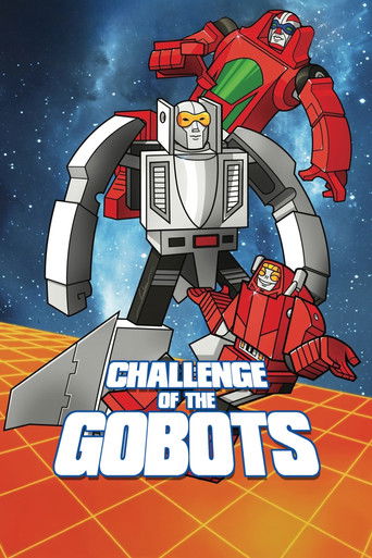 Poster de Challenge of the GoBots