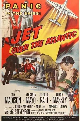Jet Over The Atlantic 在线观看和下载完整电影