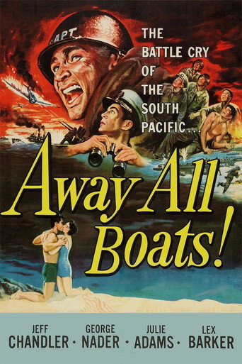 Away All Boats 在线观看和下载完整电影