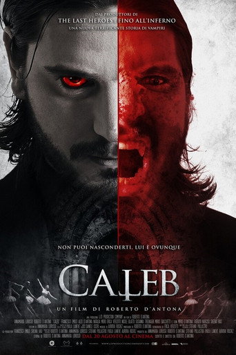 Okładka filmu Caleb