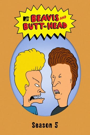 Beavis and Butt-Head