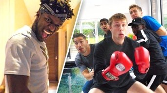 KSI VS THE SIDEMEN