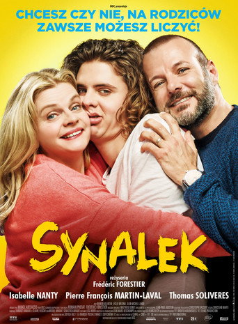Okładka filmu Synalek