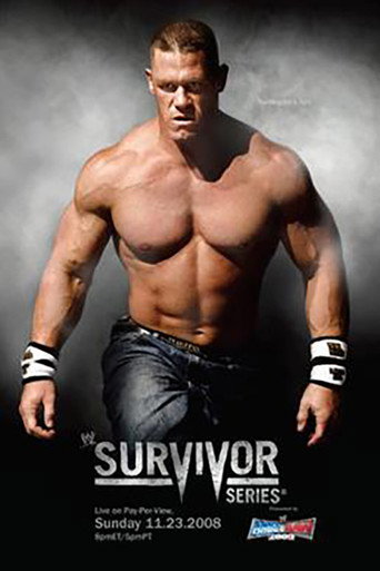 WWE Survivor Series 2008 在线观看和下载完整电影