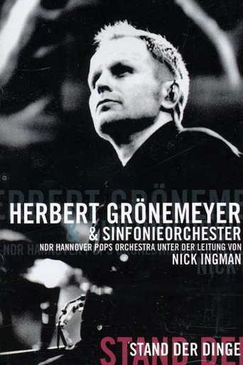 Herbert Grönemeyer - Stand der Dinge 在线观看和下载完整电影