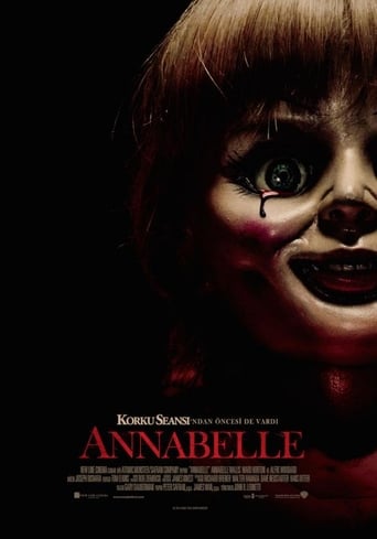 Annabelle film izle türkçe dublaj