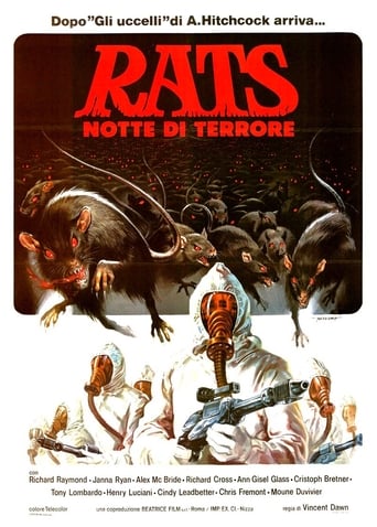 Rats - Notte di terrore 在线观看和下载完整电影