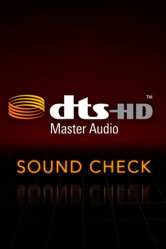 DTS HD Master Audio SOUND CHECK 在线观看和下载完整电影
