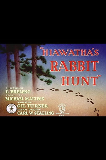 Hiawatha's Rabbit Hunt 在线观看和下载完整电影
