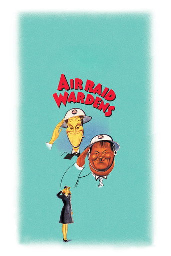 Air Raid Wardens 在线观看和下载完整电影