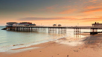 Cromer Pier