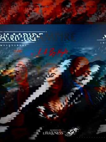 Vampire: The Masquerade - L.A. By Night