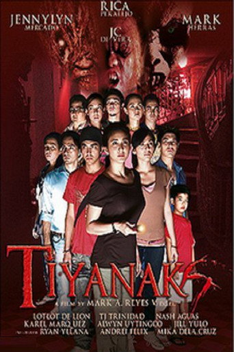 Tiyanaks 在线观看和下载完整电影