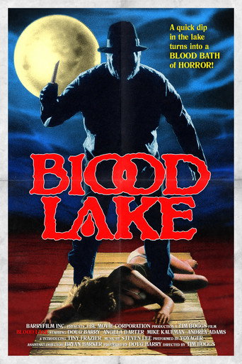 Blood Lake 在线观看和下载完整电影