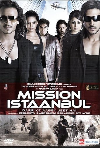 Mission Istaanbul 在线观看和下载完整电影