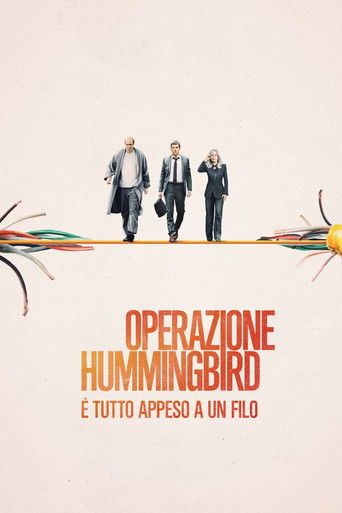 Operazione Hummingbird - È tutto appeso a un filo Streaming Film Per Tutti 