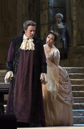 Okładka filmu The Metropolitan Opera: Idomeneo