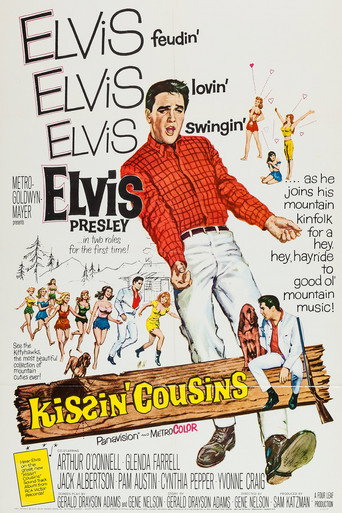 Kissin' Cousins 在线观看和下载完整电影