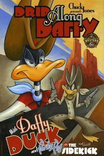 Drip-Along Daffy 在线观看和下载完整电影