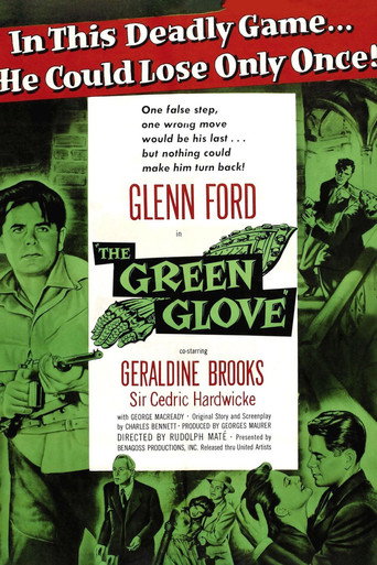 The Green Glove 在线观看和下载完整电影
