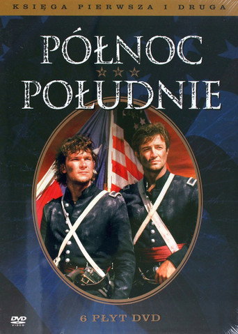 Okładka serialu Północ - Południe