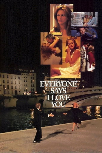 Everyone Says I Love You 在线观看和下载完整电影