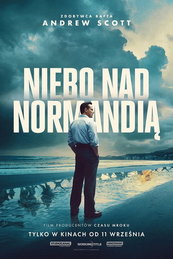 Okładka filmu Niebo nad Normandią