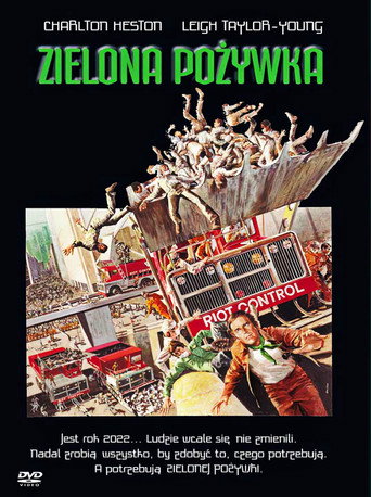 Okładka filmu Zielona Pożywka