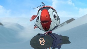 Capa de Puffins