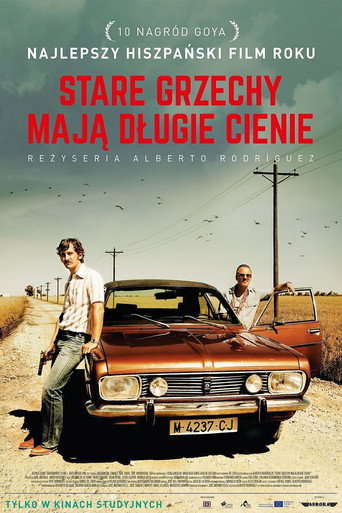 Okładka filmu Stare grzechy mają długie cienie