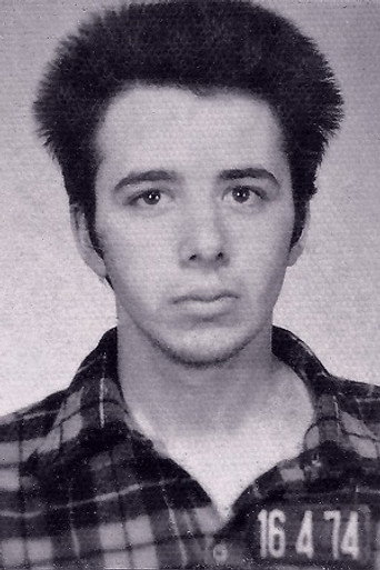 Actor headshot