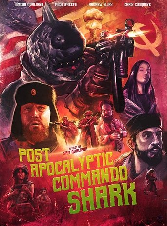 Post Apocalyptic Commando Shark 在线观看和下载完整电影