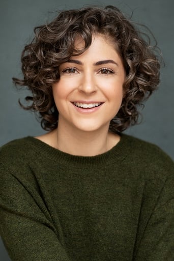 Actor Elana Dunkelman