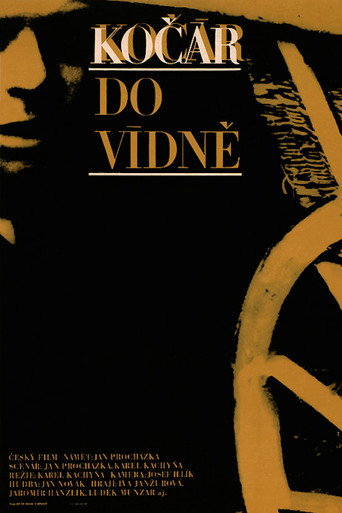 Kočár do Vídně 在线观看和下载完整电影