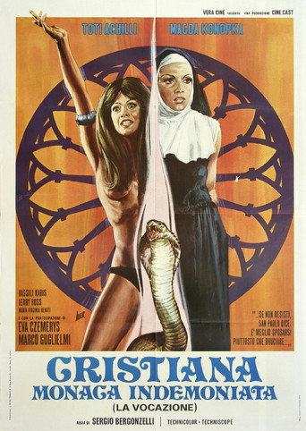 Cristiana monaca indemoniata 在线观看和下载完整电影
