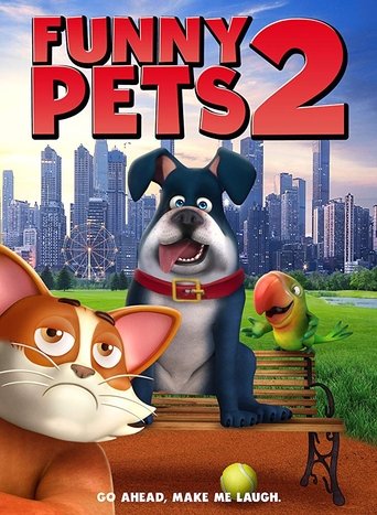 Funny Pets 2線上电影看完整版
