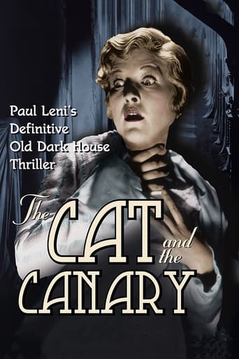 Movie The Cat and the Canary Poster Images, BackDrops Images, Logo Images posters 12 /7tdT0MtHoq5FFY1DEiUIoA50KFP.jpg