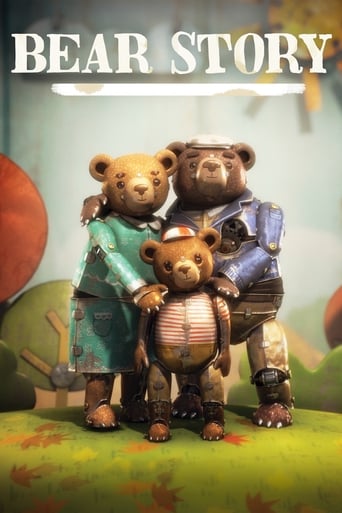 Movie Bear Story Poster Images, BackDrops Images, Logo Images posters 1 /7uUe4Ts8uxDGGLjlZODgAJ0oicD.jpg