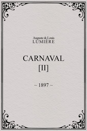 Carnaval, [II]
