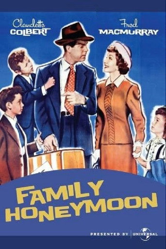 Family Honeymoon 在线观看和下载完整电影