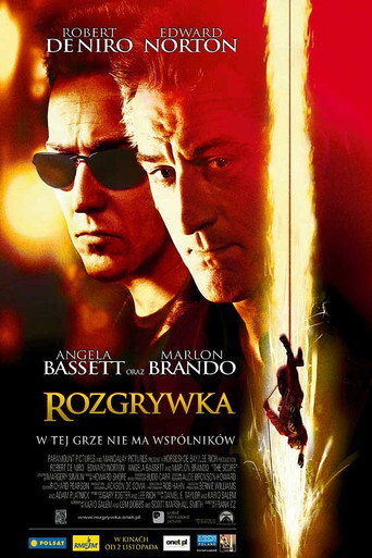 Okładka filmu Rozgrywka