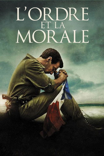 Okładka filmu L'Ordre et la Morale