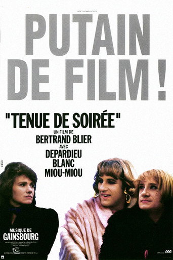 Okładka filmu Tenue de soirée