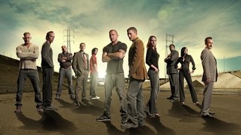 Capa de Prison Break