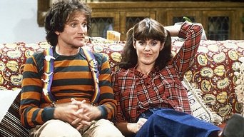 Capa de Mork & Mindy