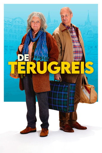 Okładka filmu De terugreis